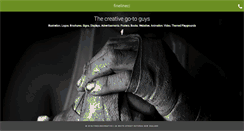 Desktop Screenshot of finelinecreative.co.nz
